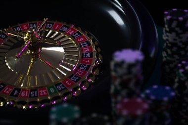 Live blackjack table with professional dealer